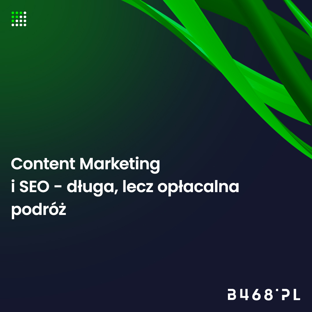 Content Marketing i SEO